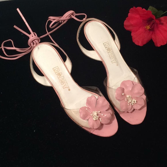 Daisy Shoes - DAISY Designer Heels